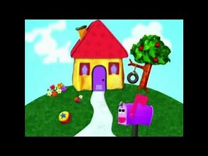 Mailtime! (Blue's Big Treasure Hunt) (normal fast faster and faster and faster Forward & Reverse)