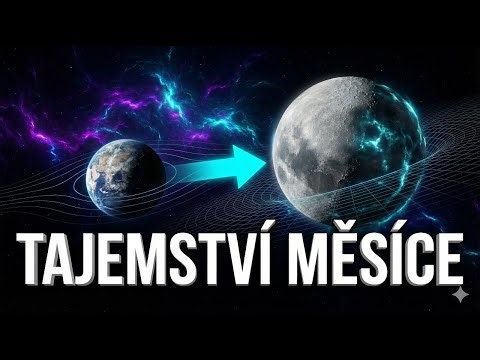 Skrytá Rotace Měsíce: Odhalení Kosmické Iluze