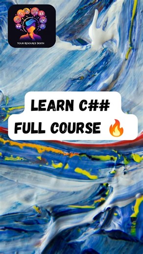 #Learn C++ Full Course