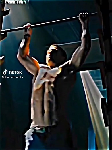 The Flash sur TikTok