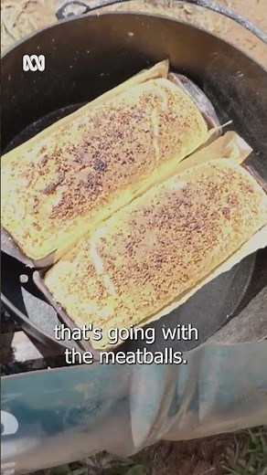 What's your favourite thing to cook over a campfire? 🔥🍲 | Shorts | ABC Australia