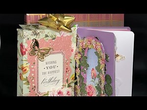 Anna Griffin Scoring Board Let's create envelopes, boxes and mini albums #annagriffin
