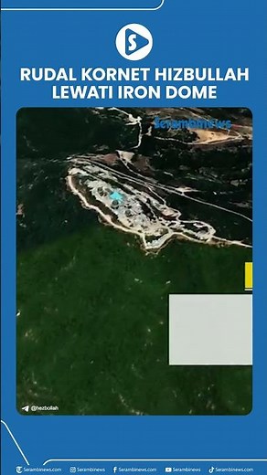 Rudal Kornet EM Salah satu yang Paling Ditakuti, Sangat Akurat