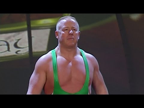 Finlay vs. Matt Hardy: SmackDown, January 20, 2006