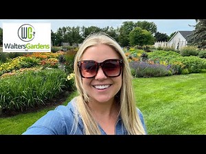 Perennial Garden Tour! :: Walters Gardens Display Garden is GORGEOUS