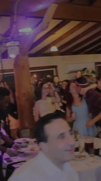 🎉 "When your vacation kicks off with a welcome party this electrifying, you know you've chosen the right getaway! 💃🕺 Over 200 new friends, one unforgettable weekend – if your vacation doesn't start like this, you're not at Club Getaway! 🌟🏖️ #EpicStart #ClubGetaway #VacationGoals | Club Getaway