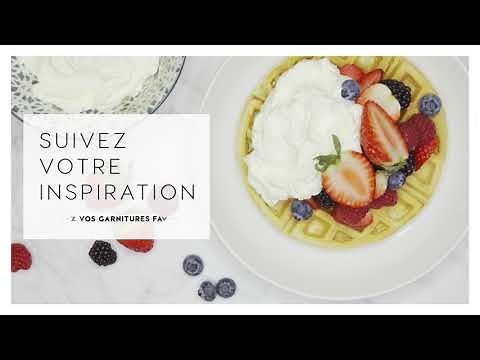 Gaufrier double thinkkitchen