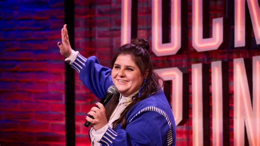 Mittermeiers Lucky Punch Comedy Club: Rebecca Pap: Gefangen in der Smalltalk-Hölle