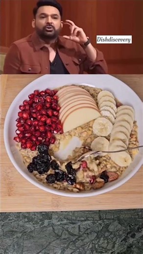 Kapil Sharma's Oats Diet Recipe EXPOSED