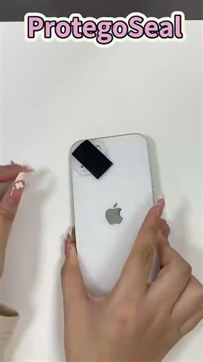 🔒 Secure Your Cameras! Protego Camera Protection Label - Anti-Tamper & Anti-Leak #securityseals