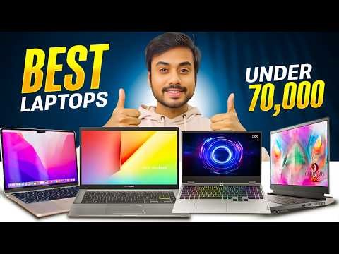Best Laptop Under 70000 In India 2026 | Best Gaming Laptop Under 70000