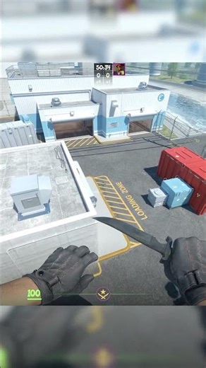 HOW TO EDGEBUG IN CS2 (TUTORIAL) #Shorts #edgebug #CS2