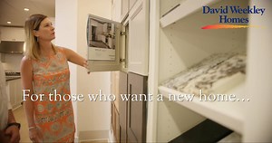 David Weekley Homes on Reels