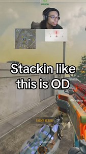 The stackin is diabolical 🤣🎮 | Omar Young Jr