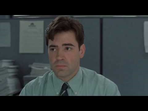 Office Space - Just a moment