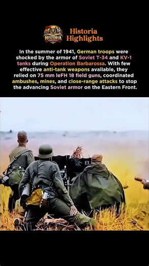 The Soviet Tanks That Shocked Hitler’s Army