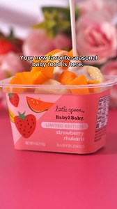 4M views · 921 reactions | Introduce your babe to the fresh flavors of spring with USDA Certified Organic baby food delivered to your door  | Little Spoon | Facebook