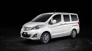 BYD M3, Popular 7-Seater Electric Van, Gets a New Price in Nepal!