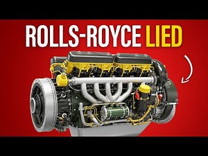 THE SHOCKING TRUTH BEHIND ROLLS-ROYCE MERLIN ENGINE: The Power That Won World War II