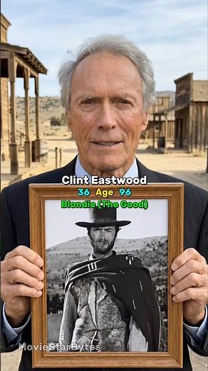 The Good, the Bad and the Ugly (1966) Cast: Before & After – 60 Years Later! 🤠✨