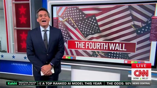 🚨CNN STUNNED as bombshell poll reveals that Democrats HATE America!- Only 27% of Democrats will fly the American flag on July 4th, compared to 64% of Republicans- Only 29% of Democrats are extremely proud to be an American, compared to 90% of Republicans- Only 24% of Democrats want to celebrate America as a priority on July 4th, compared to 65% of Republicans