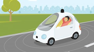 5 big things still standing between us and a glorious self-driving car future