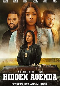 Hidden Agenda - movie: watch streaming online
