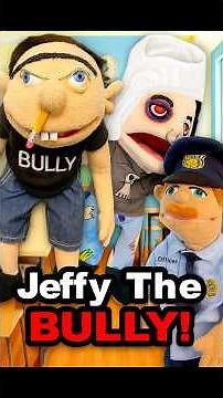 SML Jeffy the Bully! Jeffy crash out! #sml #jeffy #funnyshorts #comedy #skit #highlights #trend