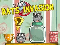 Play Rats Invasion 2 | Free Online  Games. KidzSearch.com