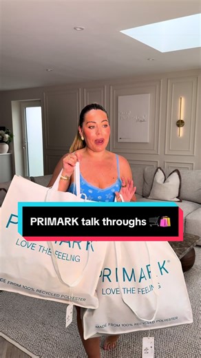 Primark Try On Haul: New Arrivals & Outfit Ideas