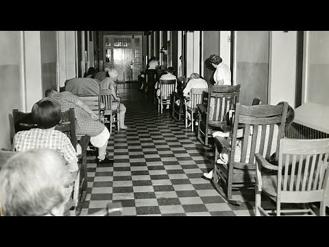Abandoned Hospital With Horrible History of Patient Abuse