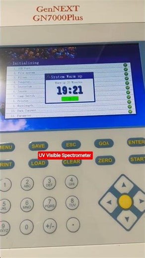 UV Visible Spectrometer #chemistry #dav_college_dehradun #ayushacademy1 #chemistryshorts