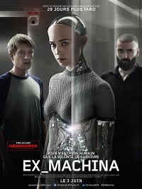 Ex Machina - Film 2015 - Cinetrafic