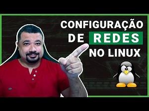 Comandos IP e IFCONFIG | Configuração de Redes no Linux