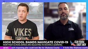 4.9K views · 41 reactions | FWBHS BAND: FWBHS Band Director Derek Fields joins us to discuss how the high school band is navigating: ✅ Distance learning ✅ State competition ✅ Band tryouts ✅ Learning the upcoming season program Fort Walton Beach High School Okaloosa County School District | Get The Coast | Facebook