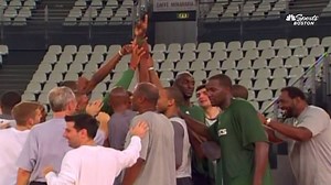 6.2K views · 393 reactions | ️️ ℂ핆필핀ℕ픾 핊핆핆ℕ ☘️ | NBC Sports Boston | Facebook