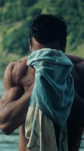 Qué ganas más tontas de un bañito, ¿no? 😋