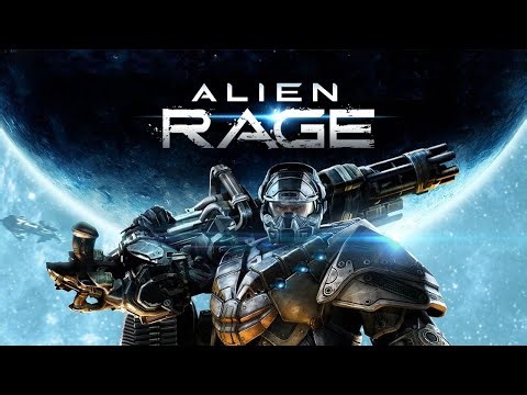 Alien Rage - part 2