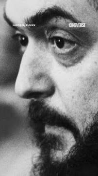 Learn about Stanley Kubrick from the man himself in KUBRICK BY KUBRICK