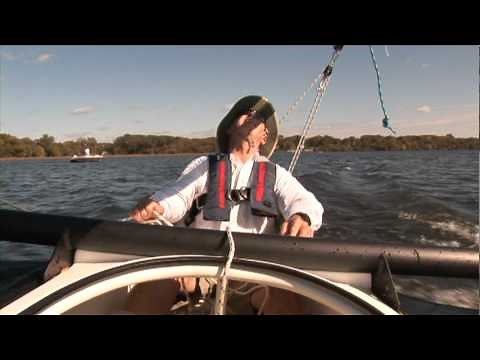 WindRider 17 Trimaran Sailing Experience