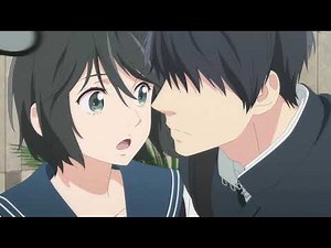 繊細な映像で表現される、4人の高校生の切なすぎる恋…『思い、思われ、ふり、ふられ』特報映像