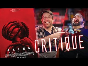 CRITIQUE: ALIEN: ROMULUS (AVEC et SANS spoil)