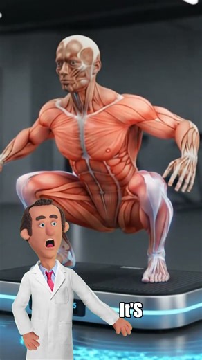 What Happens To Your Body on a Vibration Machine