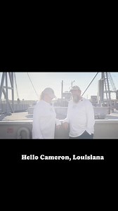 Cameron/Grand Chenier on the Mermentau River. Guys/Gals you can catch this show and all the episodes of our tour on the a Gulf Coast of Louisana on our YouTube channel. Are you following? | Where?s the Fish