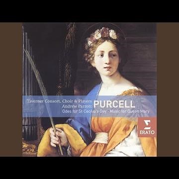 March and Canzona for Queen Mary's Funeral, Z. 860: March