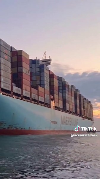 #deepocean #deepsea #scarynature #nature #northsea #bigships