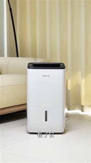 格力【节能轻音】晴朗变频除湿机抽湿机家用抽湿器日除湿量40升智能巡控湿可手机远程操控40FP（WIFI）