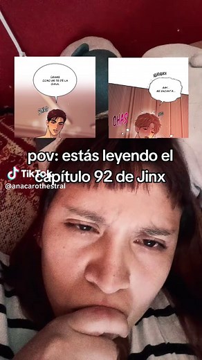 Capítulo 92 de Jinx: Una lectura imperdible