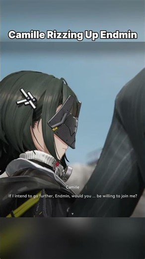 Go Further With Camille.... | Arknights:Endfield