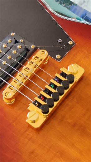 DiAdario string failure. #guitarist